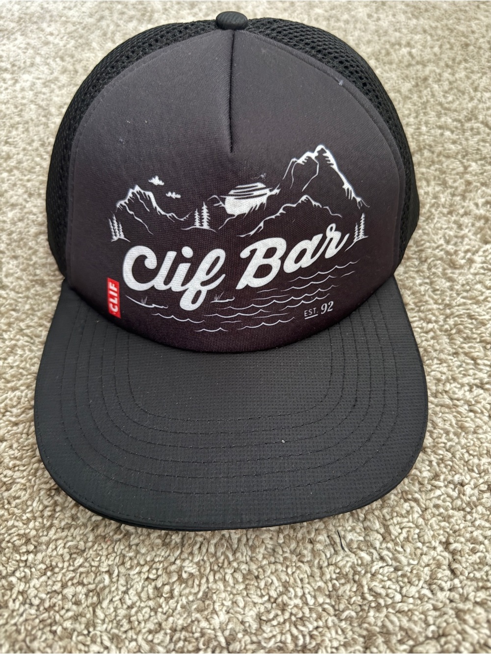 CLIF Bar Trucker Cap